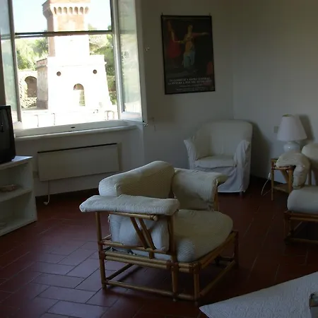 Appartamento Sul Mare Donoratico